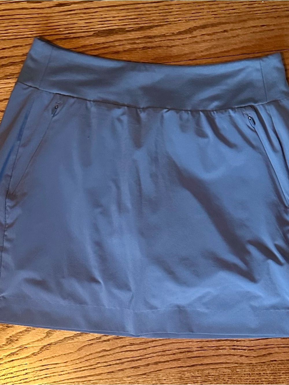 Athleta Soho Skort in light blue